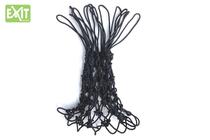 EXIT Galaxy Basketball Net (zwart, premium)