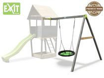 EXIT | Aksent Schommelaanbouw (nestschommel) voor Speeltoren