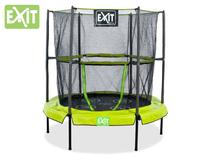 EXIT | Bounzy Mini Trampoline Green | 1.40m