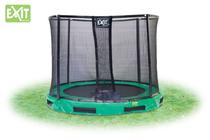 EXIT | InTerra 305 (10ft) Groen + Contour Safetynet 305 (10ft)