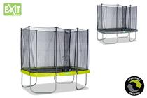 EXIT | Twist 214x305 (7x10ft) Groen/Grijs