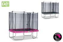 EXIT | Twist 214x305 (7x10ft) Roze/Grijs