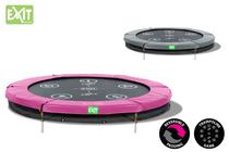 EXIT | Twist Ground 183 (6ft) Roze/Grijs