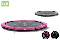 EXIT | Twist Ground 427 (14ft) Roze/Grijs