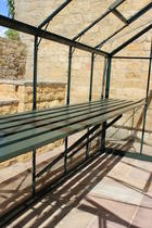 Royal Well | Tafel Burford 106 & Blokley 108, geïntergreerd, groen