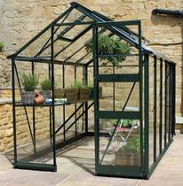 Royal Well | Burford 106, groen gecoat, tuindersglas 3mm