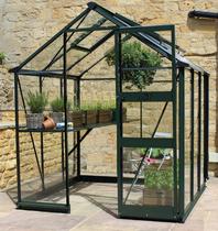 Royal Well | Burford 66, groen gecoat, veiligheidsglas 3mm/1