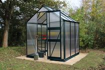 Royal Well | Burford 66, groen gecoat, polycarbonaat 6mm/1