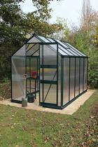 Royal Well | Burford 106, groen gecoat, polycarbonaat 6mm/1