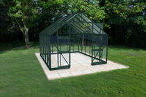 Royal Well | Bourton 1610, groen gecoat, veiligheidsglas 3mm/1