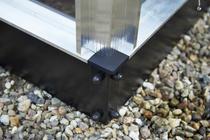 Royal Well | Fundering Compact 66 | zwart gecoat