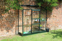 Royal Well | Wallgarden 62 ,groen gecoat, veiligheidsglas 3mm