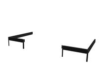 Royal Well | Fundering Juliana Veranda 129, zwart gecoat