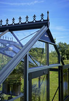 Royal Well | Victoriaanse Nok Orangery152, zwart