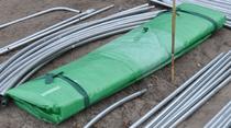 Royal Well | Cover Set Silver Rocket D12