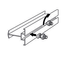 Royal Well | Inox bout + moer 10 X