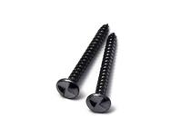 Anti-inbraakschroef 4 x 30 mm rvs bolle