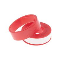 Fittingtape 12 mm x 12 m wit Teflon drukklasse