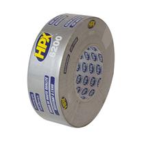 Duct-tape Pantser 50 mm x 50 m grijs - HPX