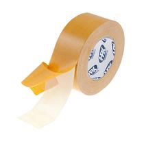 Dubbelzijdige tapijttape 50 mm x 25 m