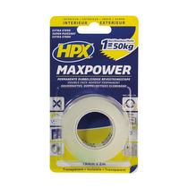HPX Maxpower transparant - 19mm x 2m