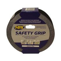 Anti-Sliptape zwart 50mm x 18m Safety