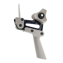 Tape-afroller/tapedispenser met rem voor 50mm x