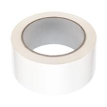 Tape / wit 50 mm breed 66 m