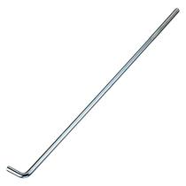Muurplaatbout VD z/moer 400 x50x12mm