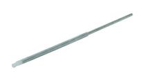 Glijanker pvc-coat. 300x6 gegalv.