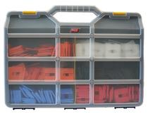 Uitvulplaatjes assortiment 1-2-3-4-5 mm