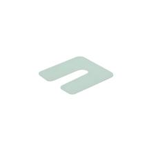Uitvulplaatjes GB-34601 1 mm (480-box)