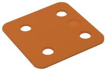 Stel/drukplaten GB-34702 2mm (240x)
