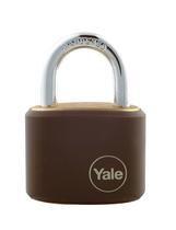 Yale Y110J hangsloten met beschermhoes 15mm