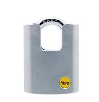 Yale Y122 zwaar hangslot met gesloten beugel