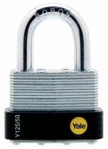 Yale Y125 zwaar stalen hangslot
