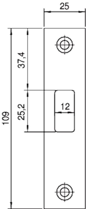 Nemef slot rvs