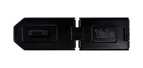 Yale Y155/160/BK overval zwart incl.