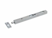 Kantschuif Inbouw Galv 200x17x15MM \822