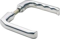 Hoppe deurkrukken >49mm brede duim 113(p)