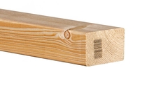 Vuren regel | 45 x 70 mm | Geschaafd | 240 cm