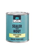 Sealer voor hout kopse kanten 750ml wit