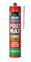 Bison PolyMax Lijmkit Express 425gram wit