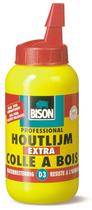 Bison DHZ houtlijm D3 250g flacon