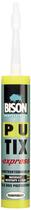 Bison PU-TixExpress transparant310ml koker