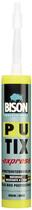 Bison PU-Tix bruin 310 ml koker