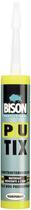 Bison PU-Tix transparant 310 ml koker