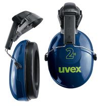 Gehoorbescherming Uvex 2H schelpen 2500.021