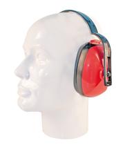 Gehoorbescherming M-safe 32826000ST rood