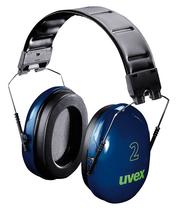 Gehoorbescherming Uvex 2 blauw 2500.001